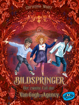 cover image of Bildspringer (Band 2)